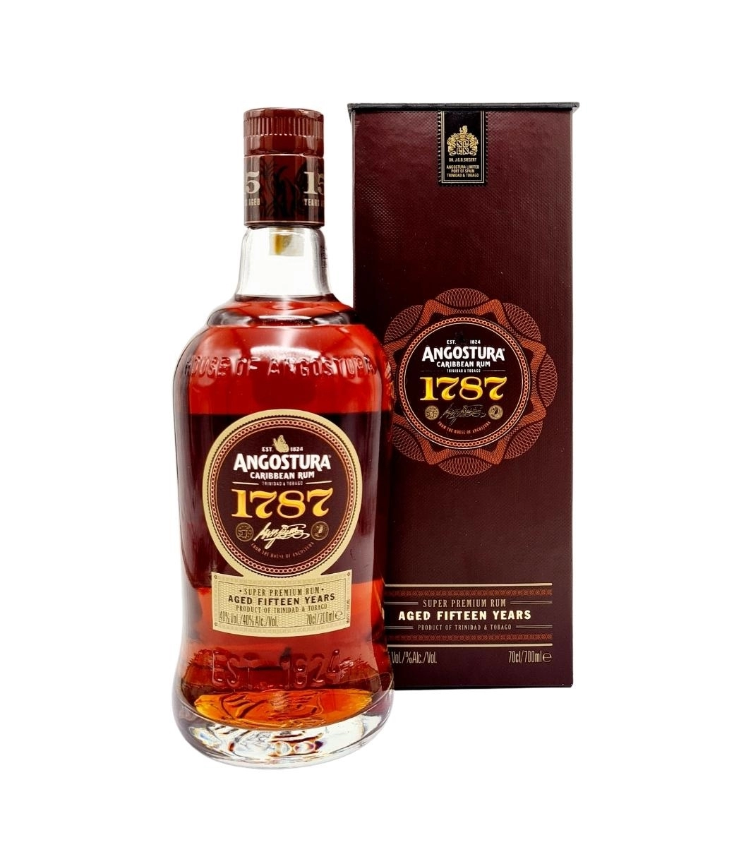 Rom Angostura 15yo 1787 0.7l 0